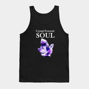 Crystal Powered Soul Tank Top